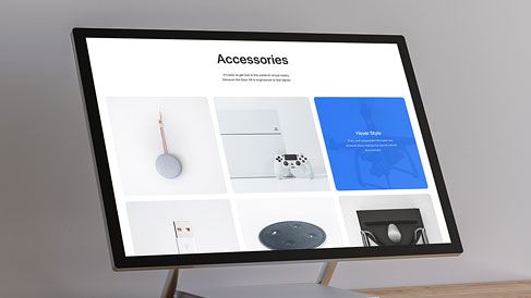 网站建设中UI设计需要注意哪些方面？